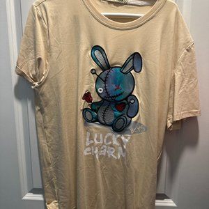 Lucky Charm Graphic T-Shirt